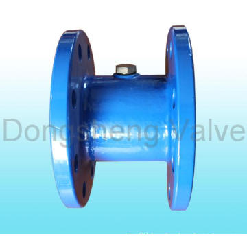 Cast Iron Flanged Ends Connection Joint Fittings